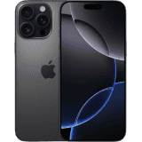 Apple iPhone 16 Pro Max | 256 GB | Black Titanium