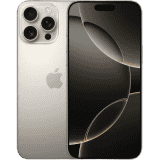 Apple iPhone 16 Pro Max | 1 TB | Natural Titanium