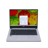 Acer One 14 Laptop | AMD Ryzen 3 | 3250U Processor | 8GB | 256 GB | AMD Radeon Graphics | Silver | UN.31USI.00A