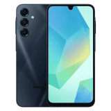 Samsung Galaxy  A16 5G | 8GB | 256 GB |  Blue Black