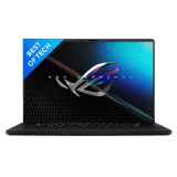 ASUS ROG Zephyrus |  GU603ZU-N3023WS | Intel Core i7-12700H 12th Gen | RTX 4050 6GB Graphics | Gaming Laptop | 16GB/1TB SSD/Win 11/Office 2021 | Gray| 2 Kg