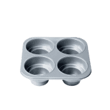 Meyer | Bakemaster | 4 Cup 2-Tier Round  |Cake Pan