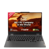 Lenovo LOQ Gaming Laptop | AMD Ryzen 7 Octa Core 7435HS | 24 GB | 512 GB | 8 GB Graphics | NVIDIA GeForce RTX 4060 | Luna Grey | 83JC0046IN