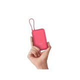 Xiaomi Pocket Power Bank | 10000mAh | 22.5W | Maroon | P15ZM
