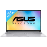 ASUS Vivobook 15 | Intel Core i3 | 12th Gen 1215U | 8 GB | 512 GB | Cool Silver | X1504ZA-NJ322WS