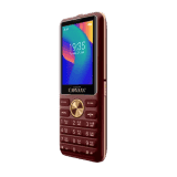 SAREGAMA Carvaan CM281 Mobile M21 | Malayalam | Metallic red