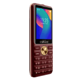 SAREGAMA Carvaan CM281 Mobile M21 | Malayalam | Metallic red