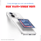 Tecno Spark 30C 5G | 4 GB | 64 GB | Aurora Cloud