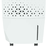 BAJAJ Shield Skive Nios Air Cooler | 36 L | White