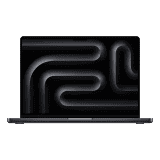 Apple MacBook M4 Pro | 14.2 inch | 24GB | 1TB | Space Black | MX2J3HN/A