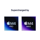 Apple MacBook M4 Pro | 14.2 inch | 24GB | 1TB | Space Black | MX2J3HN/A