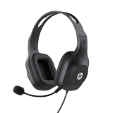 HP H120 Stereo USB Headset | Wired Gaming | Black