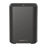 Sennheiser AMBEO Sub | 350W | Class D Amplifier | Black | SW02
