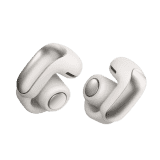 Bose Ultra Open Earbuds | Bluetooth Headset | OpenAudio Technology | White Smoke