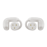 Bose Ultra Open Earbuds | Bluetooth Headset | OpenAudio Technology | White Smoke