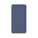 Belkin PD 3.0 Slim Fast Charging Power Bank | 10000 mAh | 15W | Blue | BPB011BT