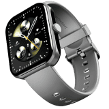 boAt Ultima Call Max Smart Watch | Big HD Display | Cool Grey