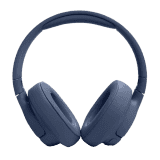 JBL Tune 720BT Wireless Over Ear Headphones | Dual Pairing | Bluetooth 5.3 | Blue | JBLT720BTBLU