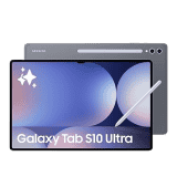 Samsung Galaxy Tab S10 Ultra 5G | 37.08 cm (14.6 inch) | 12 GB | 512 GB | Moonstone Gray | X926