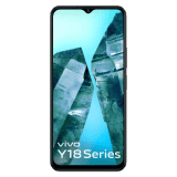 vivo Y18t | 4 GB | 128 GB | Space Black