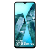 vivo Y18t | 4 GB | 128 GB | Gem Green