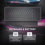 Dell Gaming G15 Laptop | Intel 13th Gen | i7 13650HX Processor | 16GB | 1TB SSD | Dark Shadow Gray | OGN5530112301RIN