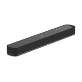 Sennheiser AMBEO Soundbar Mini | 250 Watts | Dolby Atmos | Immersive 3D Audio for TV | Black | SB02S