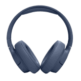 JBL Tune 720BT Wireless Over Ear Headphones | Dual Pairing | Bluetooth 5.3 | Blue | JBLT720BTBLU