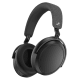 Sennheiser Momentum 4 Wireless Over Ear Headphones | ANC | Black