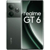 realme GT 6  | 12 GB RAM | 256 GB | Razor green	