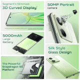 Vivo Y300 Plus 5G | 8 GB | 128 GB | Silk Green
