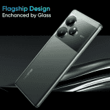 realme GT 6  | 12 GB RAM | 256 GB | Razor green	