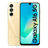Samsung Galaxy  A16 5G | 8 GB |  256 GB | Gold |  SM-A166P