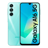 Samsung Galaxy  A16 5G | 8 GB |  256 GB |  Light Green
