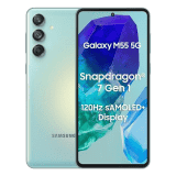 Samsung Galaxy M55 5G | 12 GB |  256GB | Light Green | SM-M556B