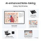 Samsung Galaxy Tab S10 Ultra 5G | 37.08 cm (14.6 inch) | 12 GB | 512 GB | Moonstone Gray | X926