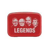 Saregama Carvaan Mini 2.0 Tamil | Music Player with Bluetooth | Sunset Red