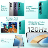 vivo Y300 5G | 8 GB | 128 GB | Emerald Green