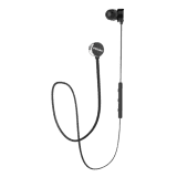 PHILIPS Upbeat | Spash Proof design Bluetooth | Black, Silver | TAUN102BK/00