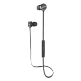 PHILIPS Upbeat | Spash Proof design Bluetooth | Black, Silver | TAUN102BK/00