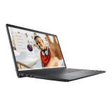 Dell Inspiron 15 Laptop | AMD Ryzen 5 7520U 4 core | 8GB | 512 SSD | AMD Radeon Graphics | Black | OIN353510021RINB1M