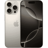 Apple iPhone 16 Pro | 512 GB | Natural Titanium