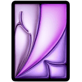 Apple iPad Air M2 | 256 GB ROM | Wi Fi Only | Purple | MV2H3HN/A