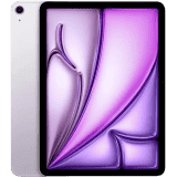 Apple iPad Air M2 | 256 GB ROM | Wi Fi Only | Purple | MV2H3HN/A
