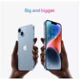 Apple iPhone 14 Plus | 128 GB | Red