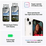 Apple iPhone 14 Plus | 128 GB | Red