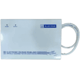 Blue Star 105151 4KVA Electronic Voltage Stabiliser | For 1 | 1.5 Ton ACs | VS4170DTA-GT