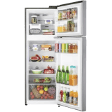 LG Frost Free Double Door Refrigerator | 246 L |  3 Star | Dazzle Steel | GL-N262SDSX