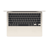 Apple MacBook Air | M3 | 16 GB | 256 GB SSD | 13.6 Inch | Starlight | MC8J4HN/A