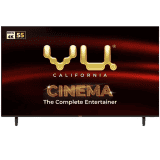 Vu Cinema Smart WebOS TV |  139 cm (55 Inch) | Ultra HD | 4K LED